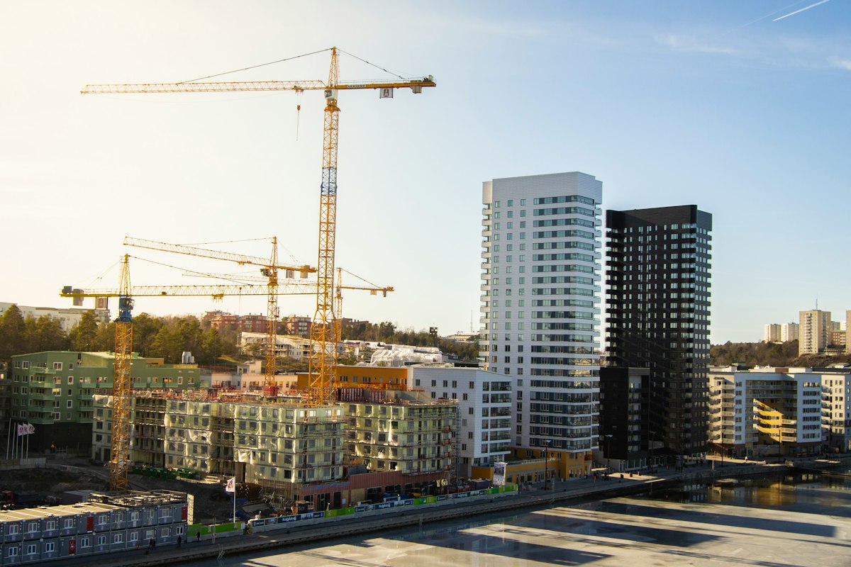 Súčasné obzory a zelená architektúra
